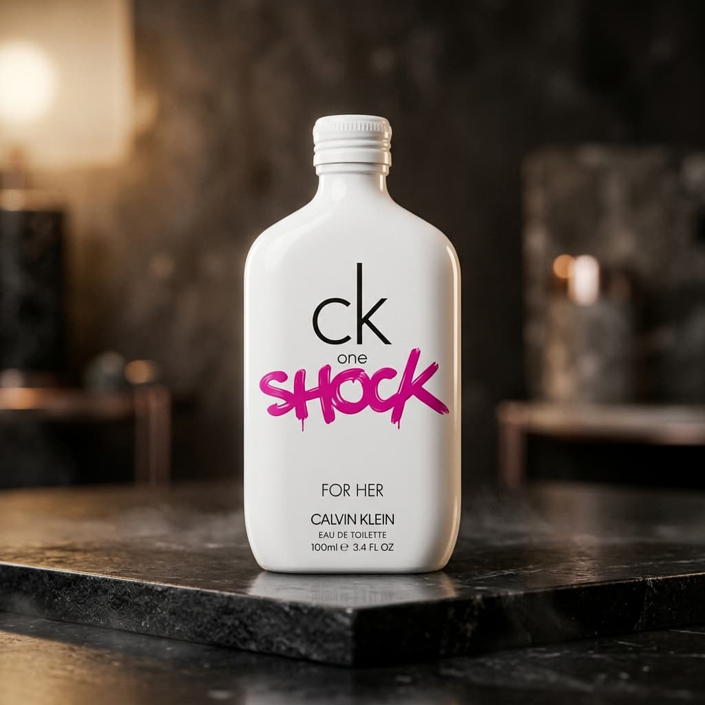 CK One Shock For Her